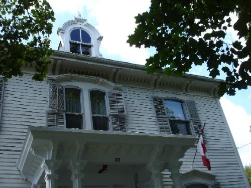 Jean O'Donnell Home