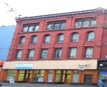 7 West Hastings Street; City of Vancouver, 2004