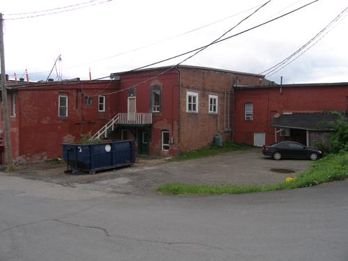 Connell Building