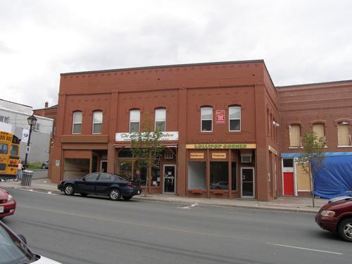 Connell Building