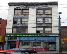 Tweedale Block; City of Vancouver 2004
