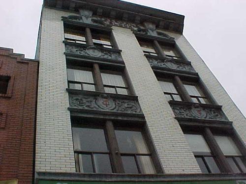 upper floors