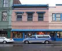 310 West Cordova Street; City of Vancouver 2004