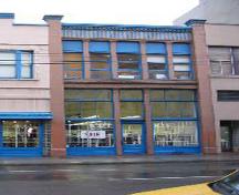 320 West Cordova Street; City of Vancouver 2004