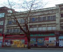 Henderson Block; City of Vancouver, 2004