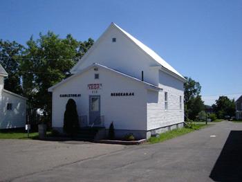 Carleton Lodge No. 41 IOOF Hall