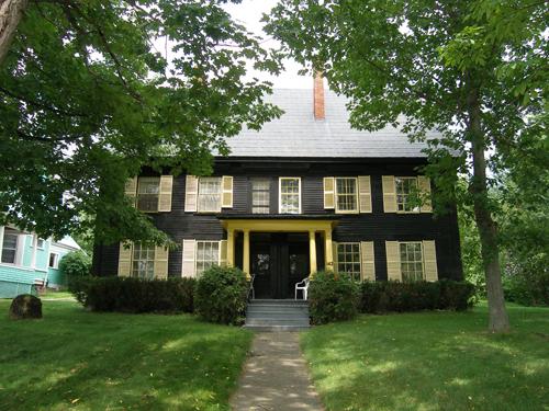 Maison Tupper