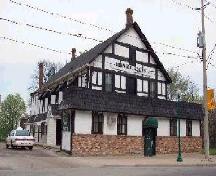 The area's oldest pub, the Dominion House Tavern has been a favourite meeting place since 1883.; ReMax Realty