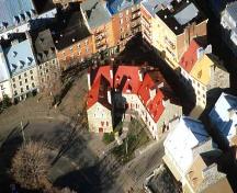 Maison Jean-Baptiste-Chevalier; Ministère de la Culture, des Communications et de la Condition féminine, Jean-François Rodrigue, 2004