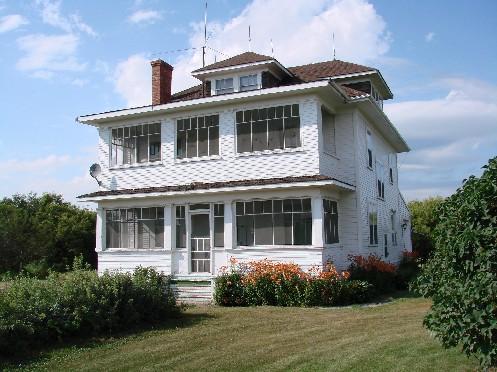 Amma's House, 2007.