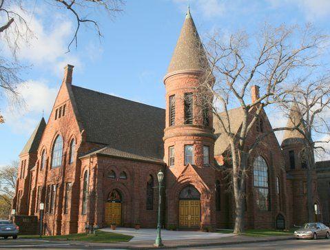 Southwest Elevation
