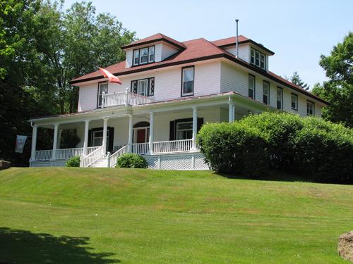 Ancienne résidence MacDougall