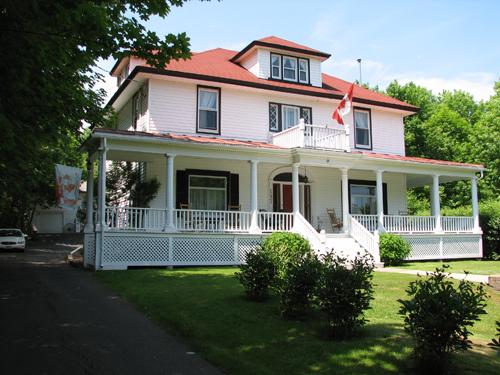 Ancienne résidence MacDougall