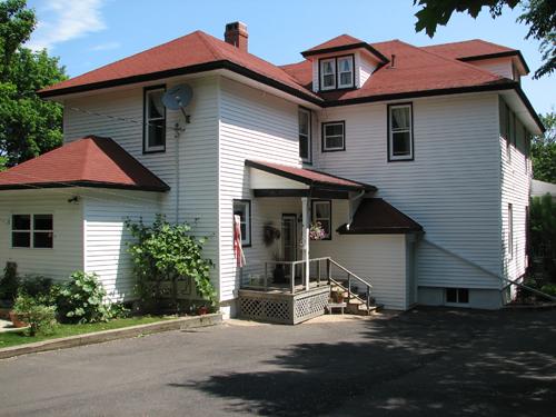 Ancienne résidence MacDougall