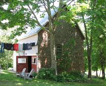 La grange; Town of Sussex