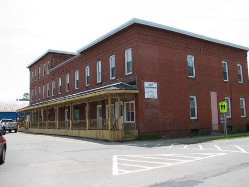 Hôtel Depot