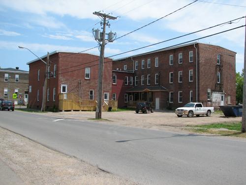 Hôtel Depot