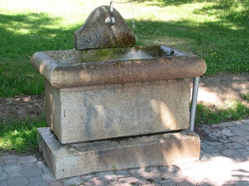 Fontaine de l'avenue Church