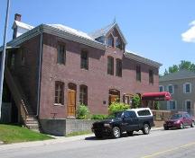 Maison d'animation sociale et culturelle; Ministère de la Culture, des Communications et de la Condition féminine, Steve Potvin, 2006