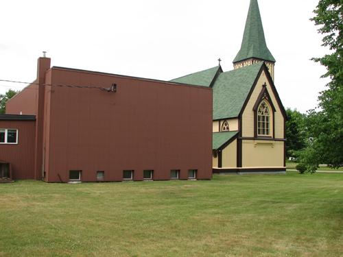 Église anglicane Trinity