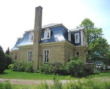 Maison Letendre; Ministère de la Culture, des Communications et de la Condition féminine, Jean-François Rodrigue, 2007