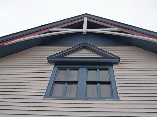 Vergeboard Detail