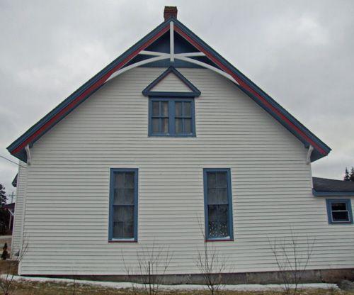Side Elevation