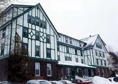 Glynmill Inn, Corner Brook