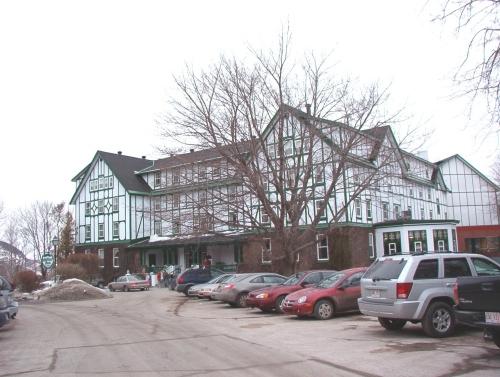 Glynmill Inn, Corner Brook