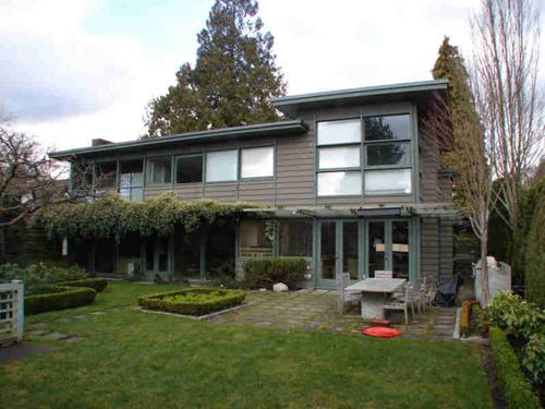 South elevation