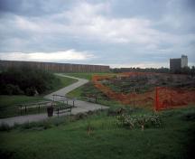 Fort Calgary Archaeological Site; Alberta Culture and Community Spirit, Historic Resources Management