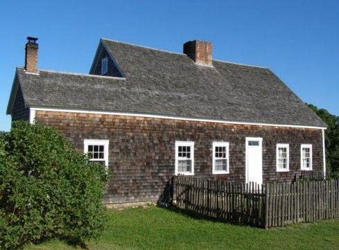 Rear Elevation