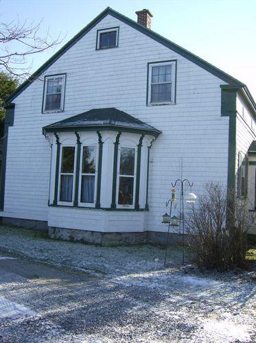 Side Elevation