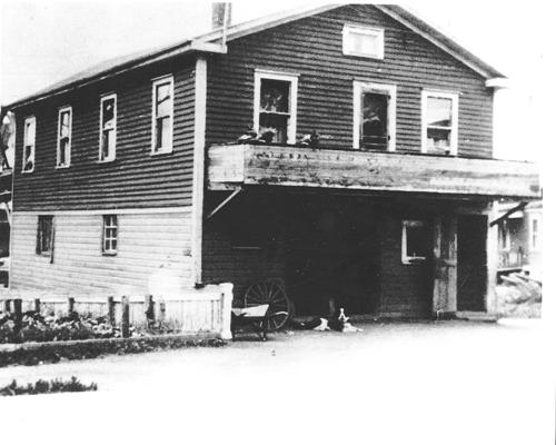 Forge Dick Perry