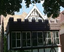 The Addyman-Ould House, 2004; City of Windsor, Nancy Morand