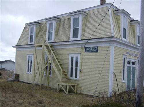 Side Elevation