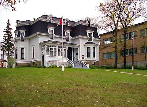 Beaverbrook House