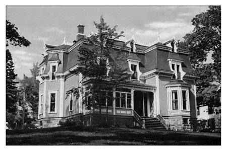 Beaverbrook House