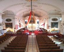 Église de Sainte-Famille; Conseil du patrimoine religieux du Québec, 2003