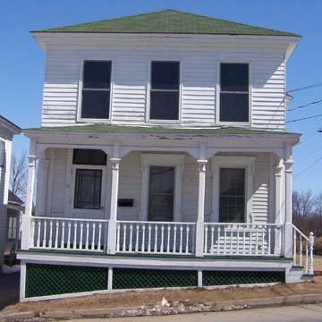 Father Murdoch Residence