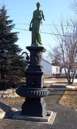 Parc Farrah's Corner