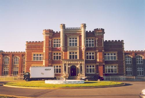 Front elevation