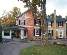 View from side; Town of Aurora