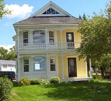 Daigle House