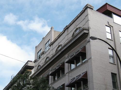 Roof Detailing