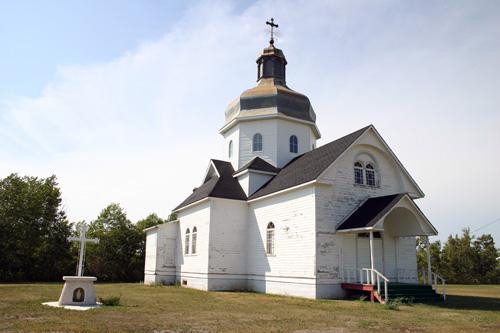 Primary Elevations