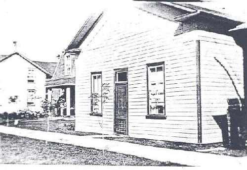 Hartman's Corners Schoolhouse