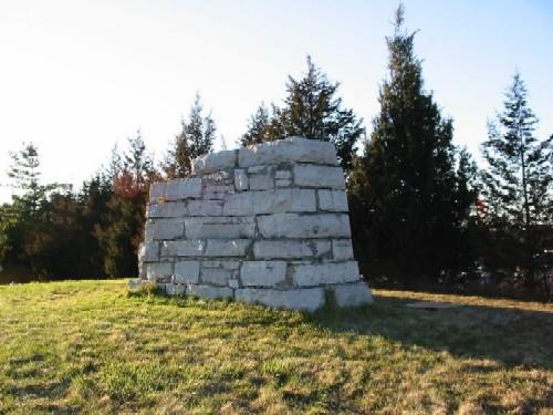 Radial Railway Bridge Abutment
