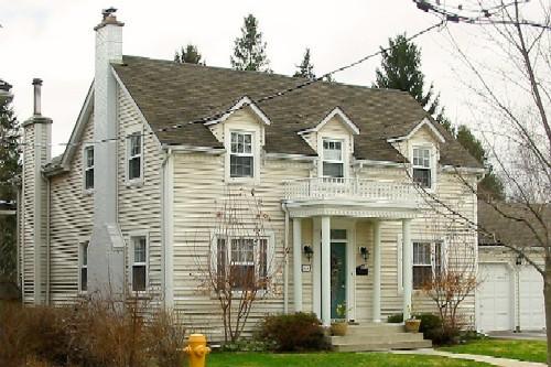 Roderick and Ethel Smith House