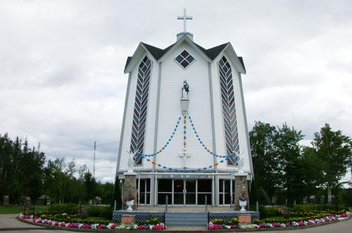 L'édifice principal